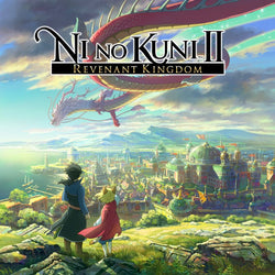 Ni no Kuni II: Revenant Kingdom - PS4