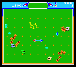 Libble Rabble - SNES