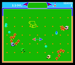 Libble Rabble - SNES