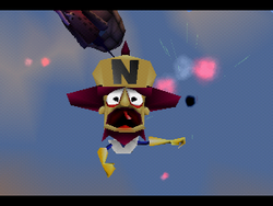 Crash Bandicoot 2: Cortex Strikes Back - PS1