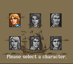 New Horizons - SNES