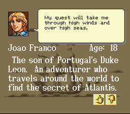 New Horizons - SNES