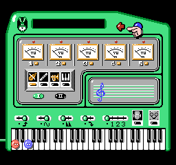 Ikinari Musician - NES