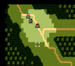Farland Story - SNES