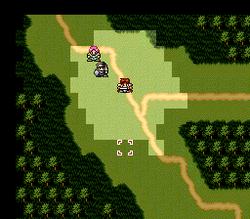 Farland Story - SNES