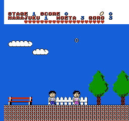 Hana no Star KaidÅ - NES