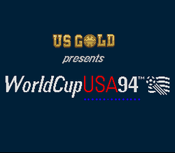 World Cup USA 94 - SNES