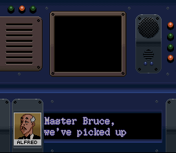 The Adventures of Batman & Robin - SNES