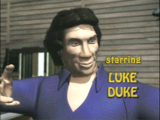 The Dukes of Hazzard: Racing for Home - PS1