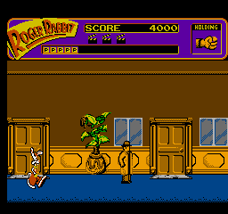 Who Framed Roger Rabbit - NES