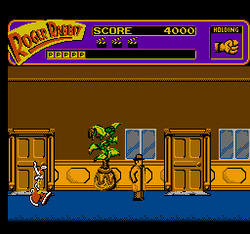 Who Framed Roger Rabbit - NES