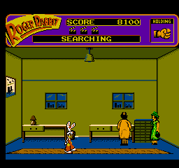 Who Framed Roger Rabbit - NES