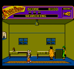Who Framed Roger Rabbit - NES