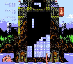 From Below - NES