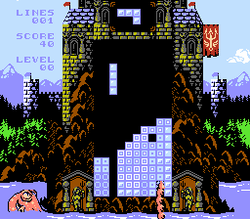 From Below - NES