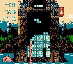 From Below - NES