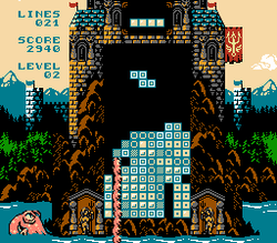 From Below - NES