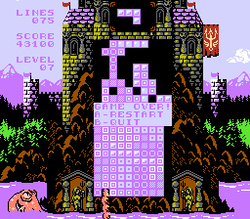 From Below - NES