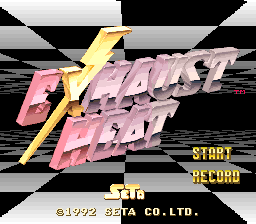 F1ROC: Race of Champions - SNES