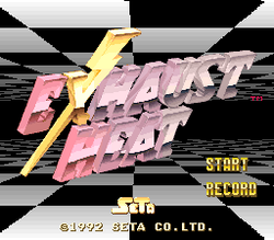 F1ROC: Race of Champions - SNES