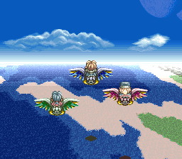 Tales of Phantasia - SNES