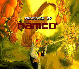 Tales of Phantasia - SNES