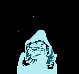 Otaku no Seiza: An Adventure in the Otaku Galaxy - NES