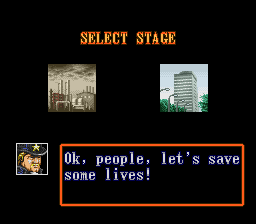 The Ignition Factor - SNES