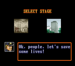 The Ignition Factor - SNES