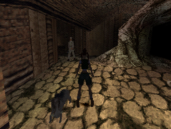 Tomb Raider: The Last Revelation - PS1