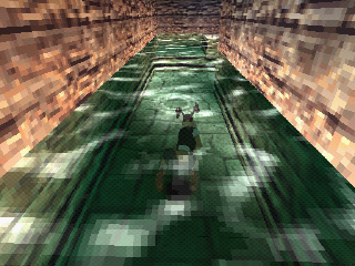 Tomb Raider: The Last Revelation - PS1