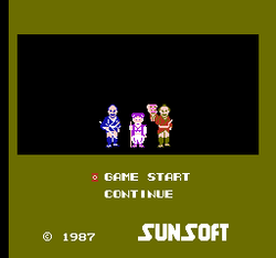 Tenka no Goikenban: Mito KÅmon - NES