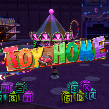 Toy Home - PS3