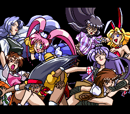 Advanced V.G. - SNES