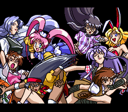 Advanced V.G. - SNES
