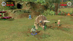 LEGO Jurassic World - PS3
