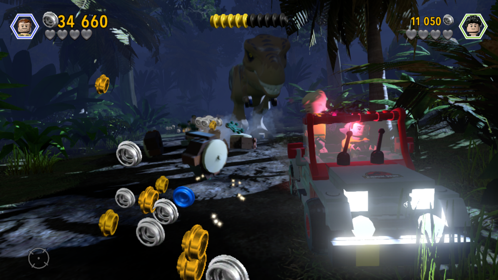 LEGO Jurassic World - PS3