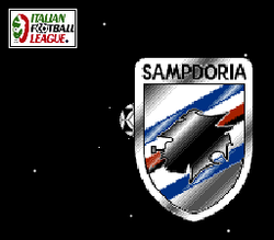 ShijÅ SaikyÅ League Serie A: Ace Striker - SNES