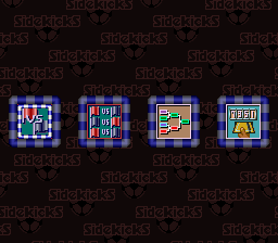 Tony Meola's Sidekicks Soccer - SNES