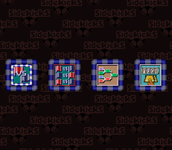 Tony Meola's Sidekicks Soccer - SNES