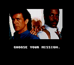 Lethal Weapon - SNES