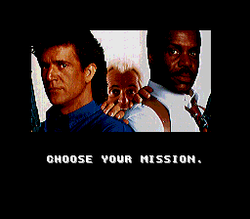 Lethal Weapon - SNES
