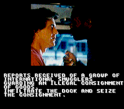 Lethal Weapon - SNES