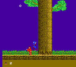 The Legend of Kage - NES