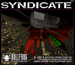 Syndicate - SNES