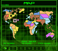 Syndicate - SNES