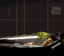 AlienÂ³ - SNES