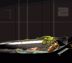 AlienÂ³ - SNES