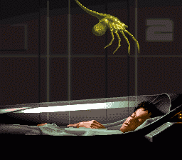 AlienÂ³ - SNES