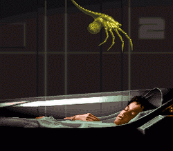 AlienÂ³ - SNES